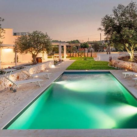 Trullo Under The Apulian Sky By Raro Villas Martina Franca Zewnętrze zdjęcie