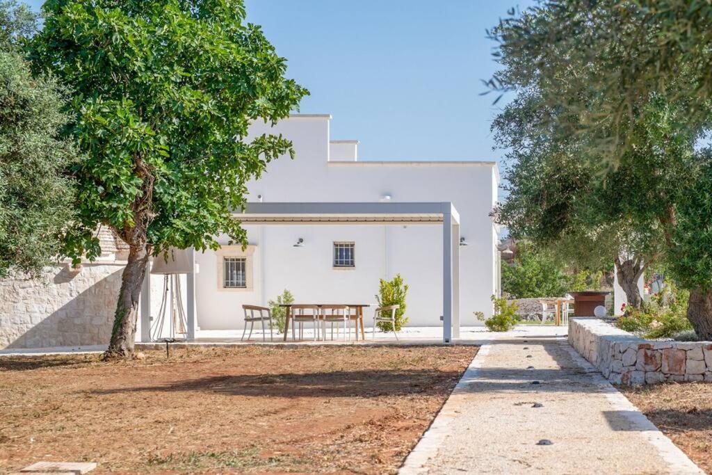 Trullo Under The Apulian Sky By Raro Villas Martina Franca Zewnętrze zdjęcie
