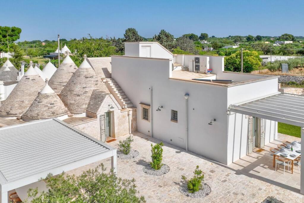 Trullo Under The Apulian Sky By Raro Villas Martina Franca Zewnętrze zdjęcie