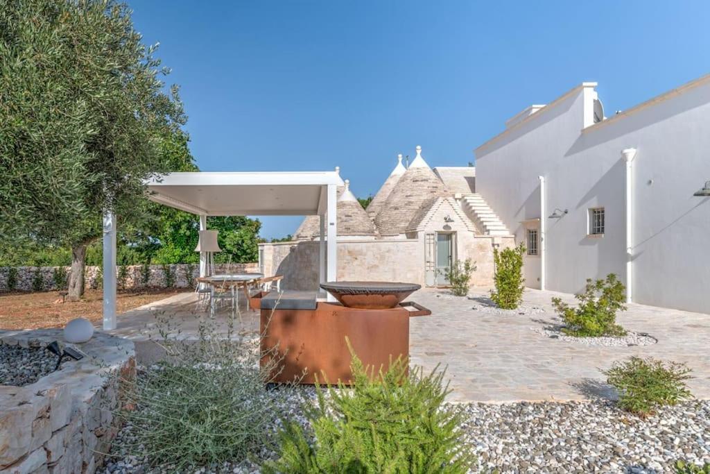 Trullo Under The Apulian Sky By Raro Villas Martina Franca Zewnętrze zdjęcie