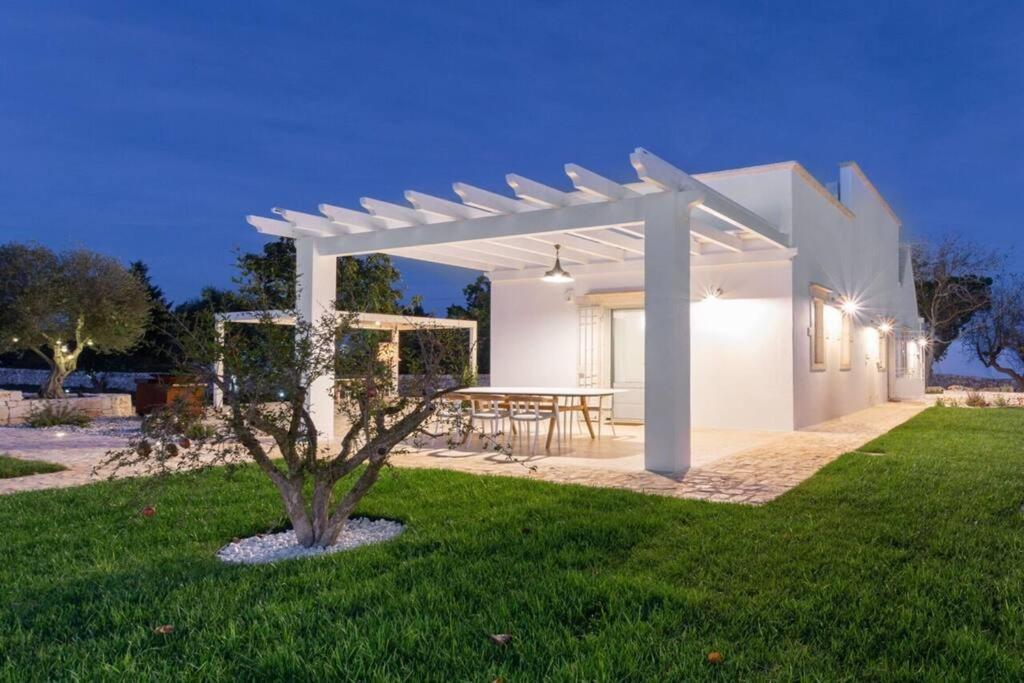 Trullo Under The Apulian Sky By Raro Villas Martina Franca Zewnętrze zdjęcie