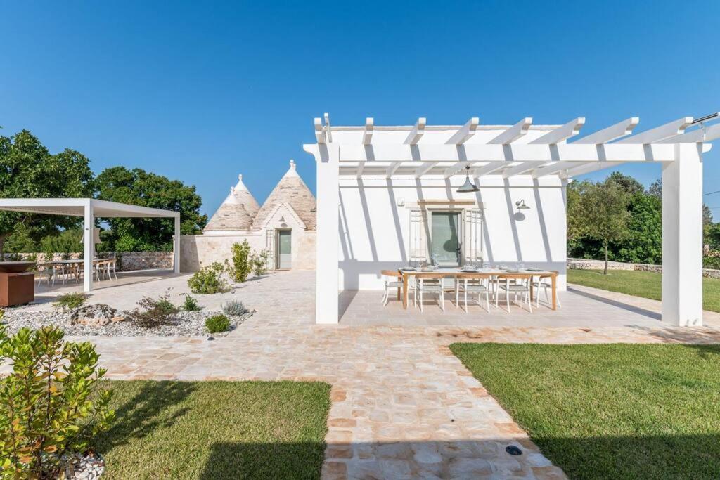 Trullo Under The Apulian Sky By Raro Villas Martina Franca Zewnętrze zdjęcie