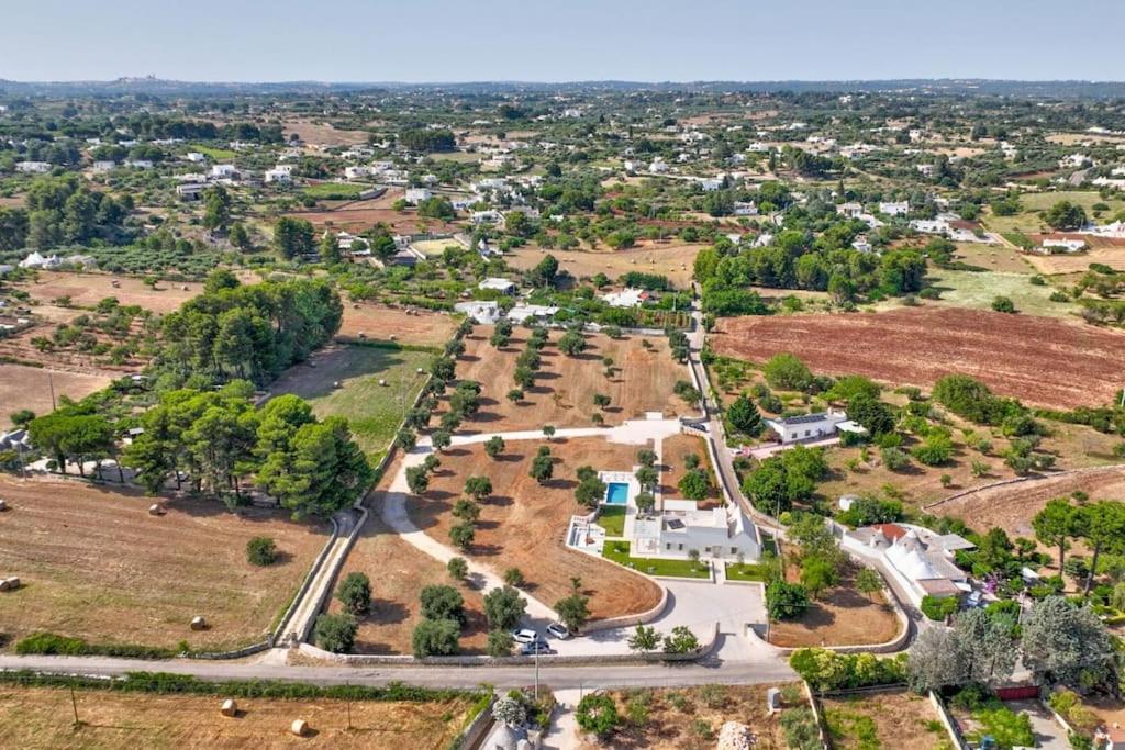Trullo Under The Apulian Sky By Raro Villas Martina Franca Zewnętrze zdjęcie