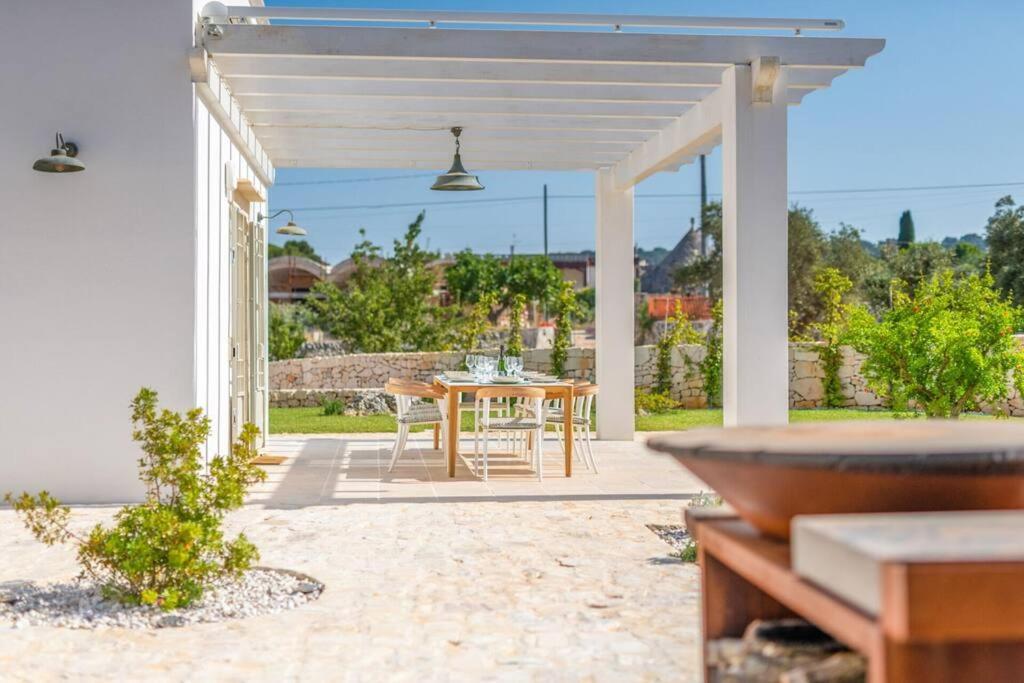 Trullo Under The Apulian Sky By Raro Villas Martina Franca Zewnętrze zdjęcie