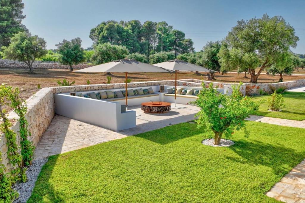 Trullo Under The Apulian Sky By Raro Villas Martina Franca Zewnętrze zdjęcie