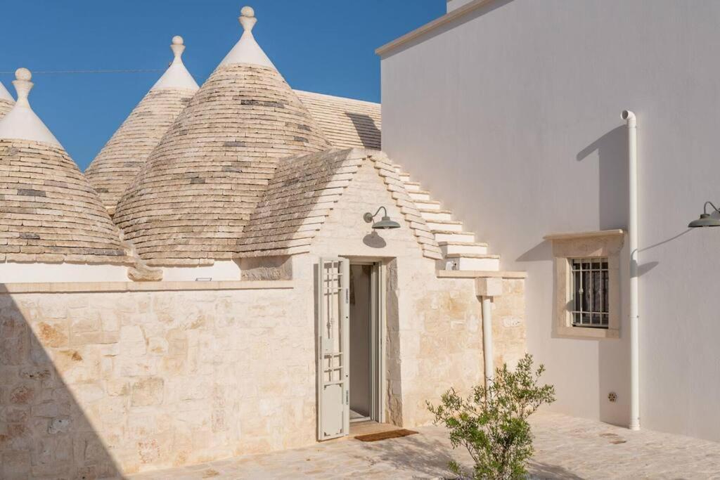 Trullo Under The Apulian Sky By Raro Villas Martina Franca Zewnętrze zdjęcie