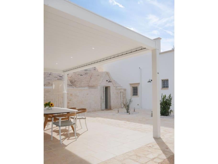 Trullo Under The Apulian Sky By Raro Villas Martina Franca Zewnętrze zdjęcie