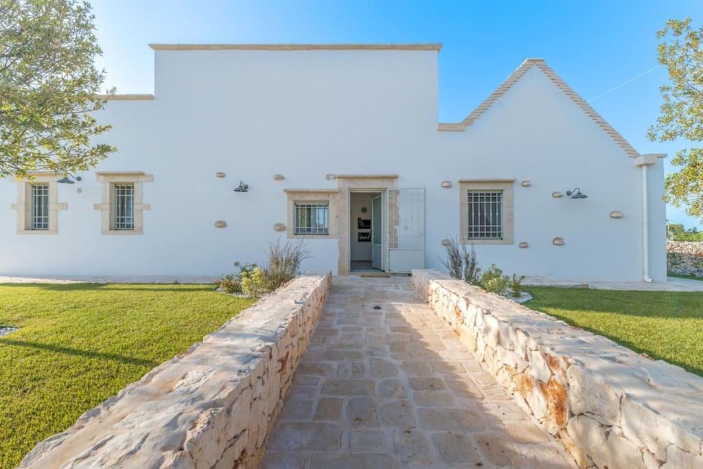 Trullo Under The Apulian Sky By Raro Villas Martina Franca Zewnętrze zdjęcie