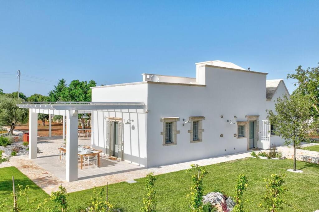 Trullo Under The Apulian Sky By Raro Villas Martina Franca Zewnętrze zdjęcie