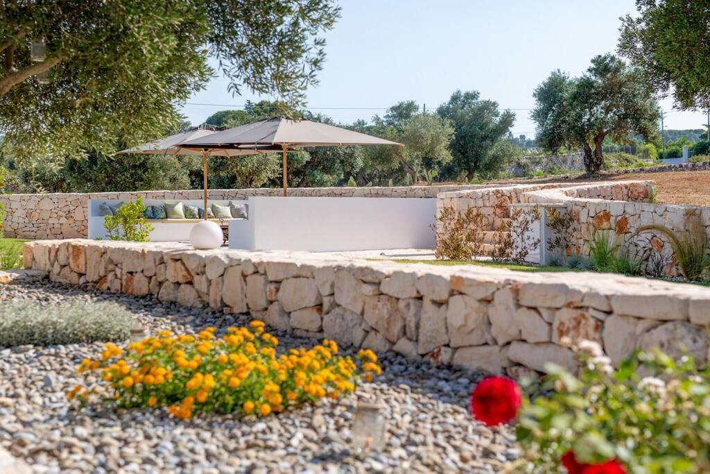 Trullo Under The Apulian Sky By Raro Villas Martina Franca Zewnętrze zdjęcie