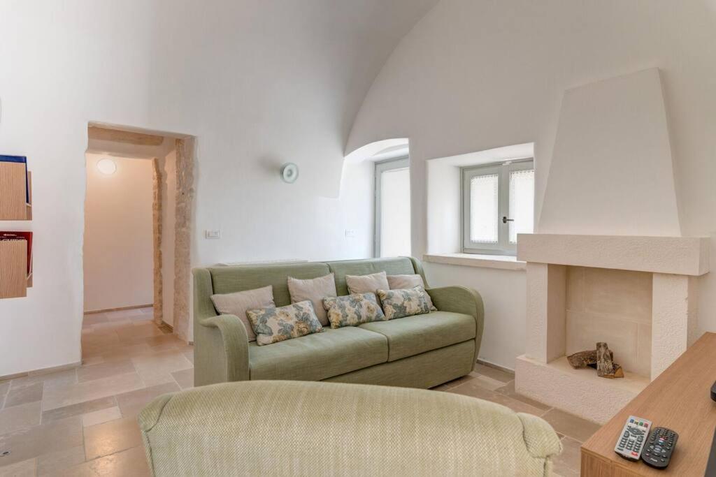 Trullo Under The Apulian Sky By Raro Villas Martina Franca Zewnętrze zdjęcie