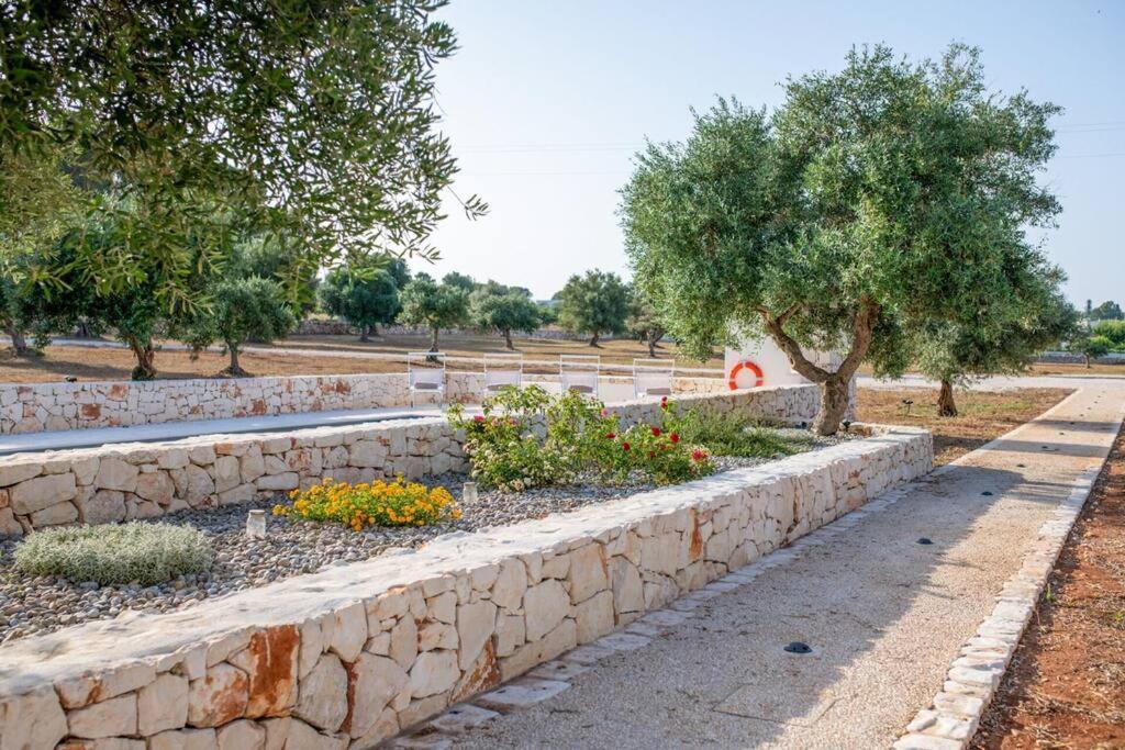 Trullo Under The Apulian Sky By Raro Villas Martina Franca Zewnętrze zdjęcie