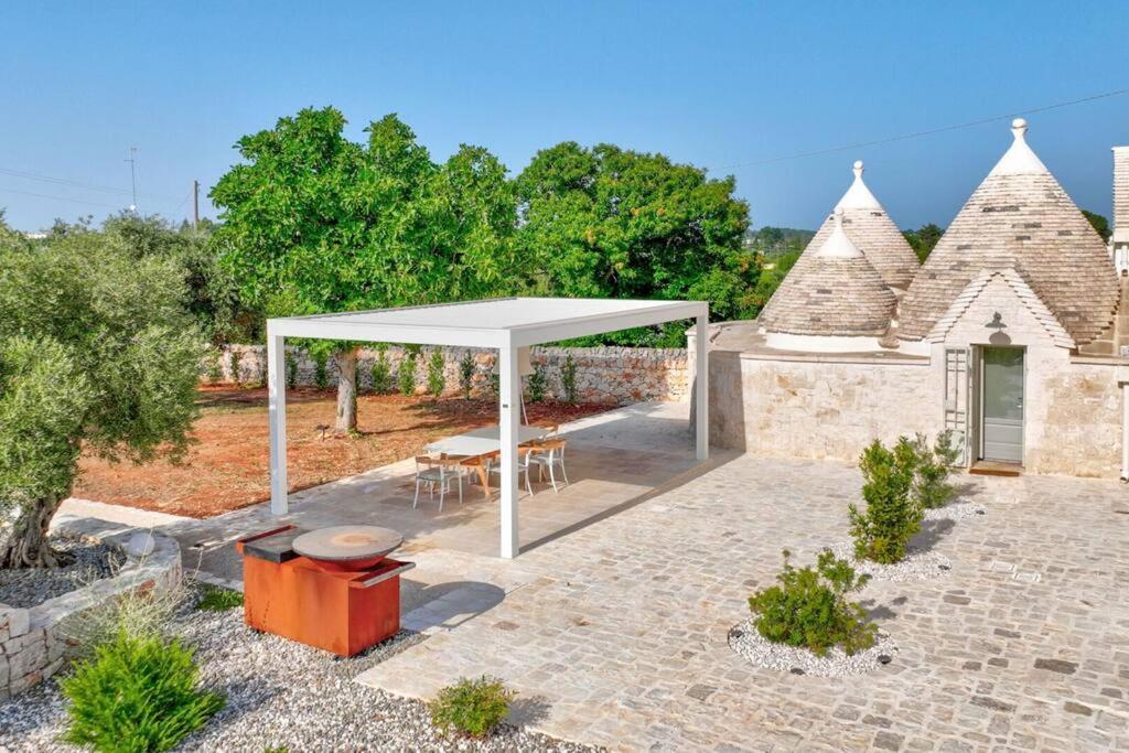 Trullo Under The Apulian Sky By Raro Villas Martina Franca Zewnętrze zdjęcie